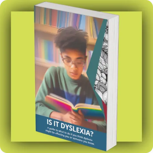 Is it Dyslexia